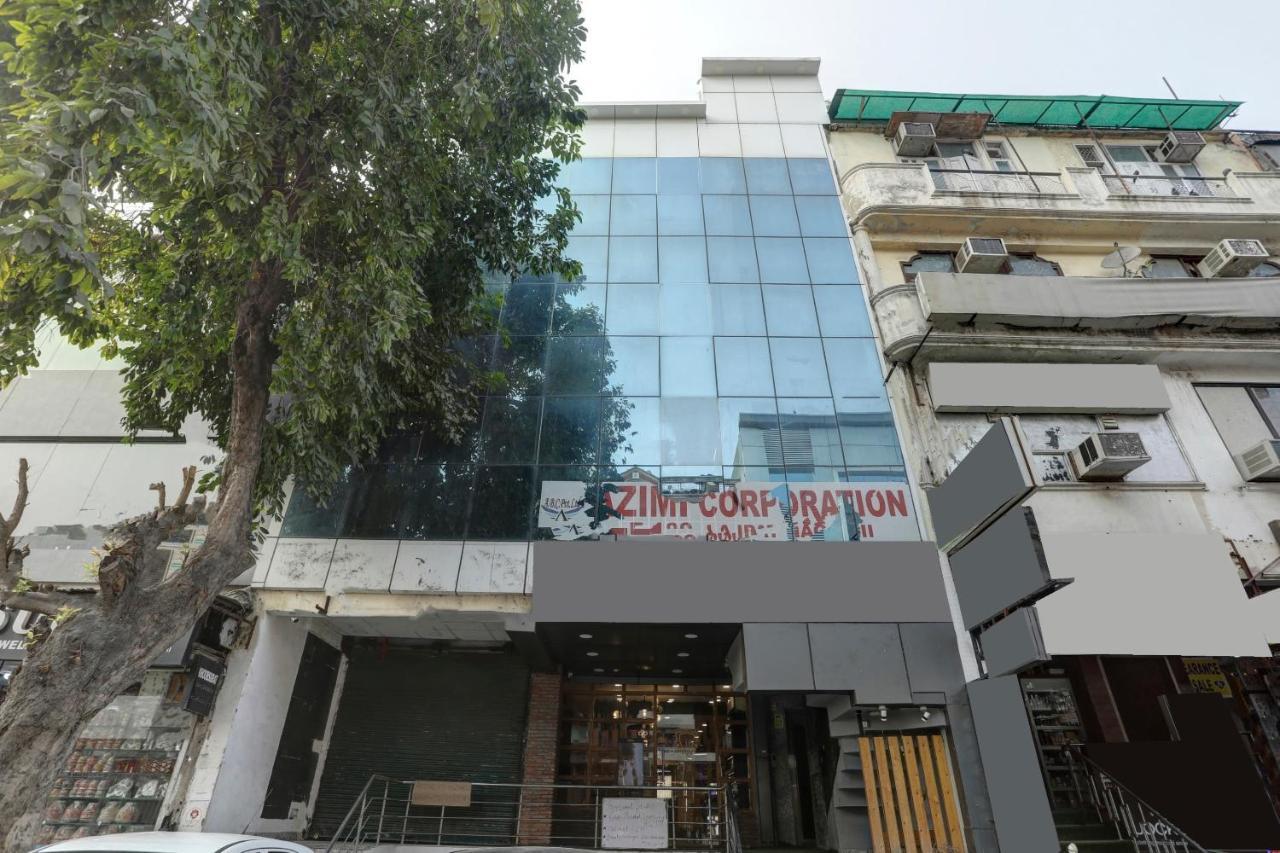 Capital O Premium Villa-2 New Delhi Exterior photo