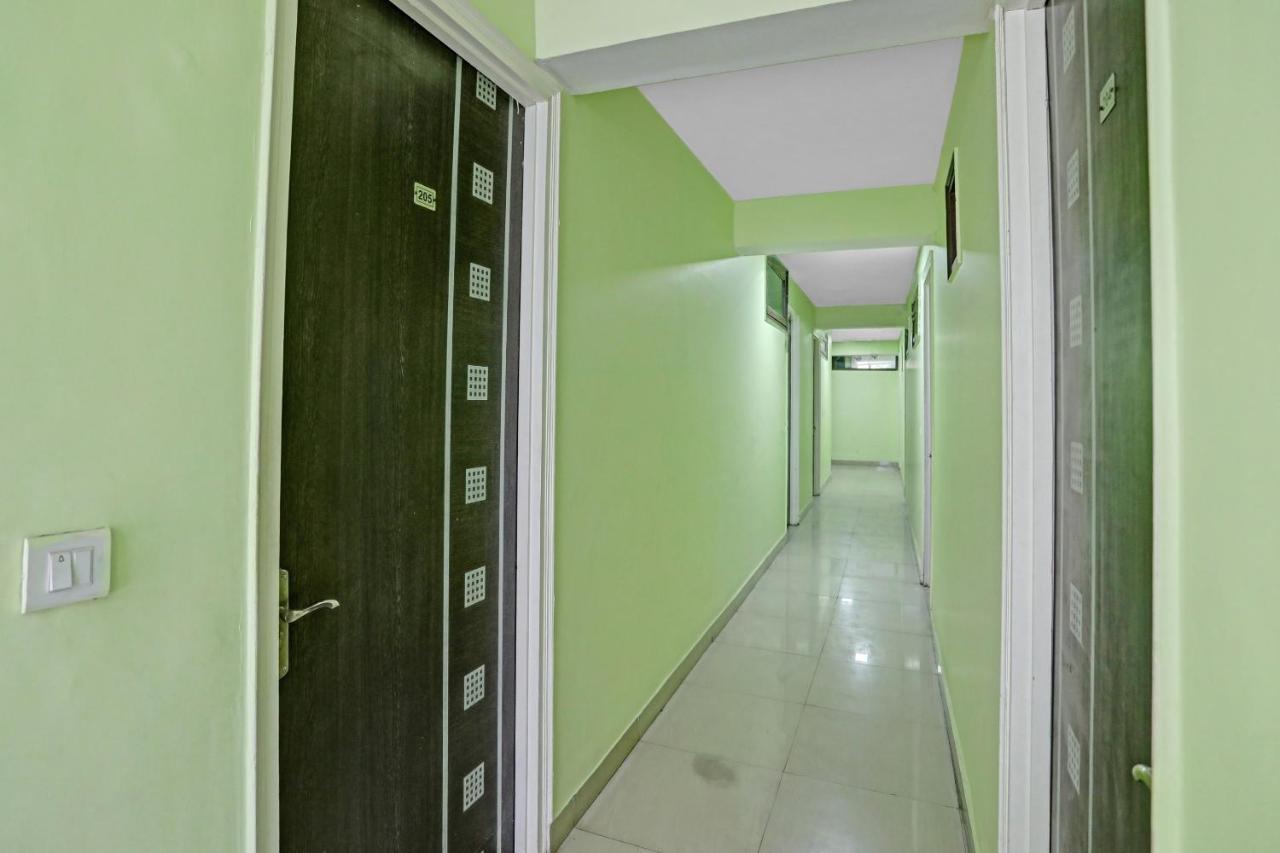 Capital O Premium Villa-2 New Delhi Exterior photo