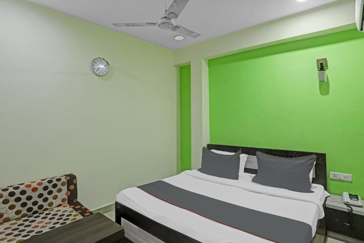 Capital O Premium Villa-2 New Delhi Exterior photo